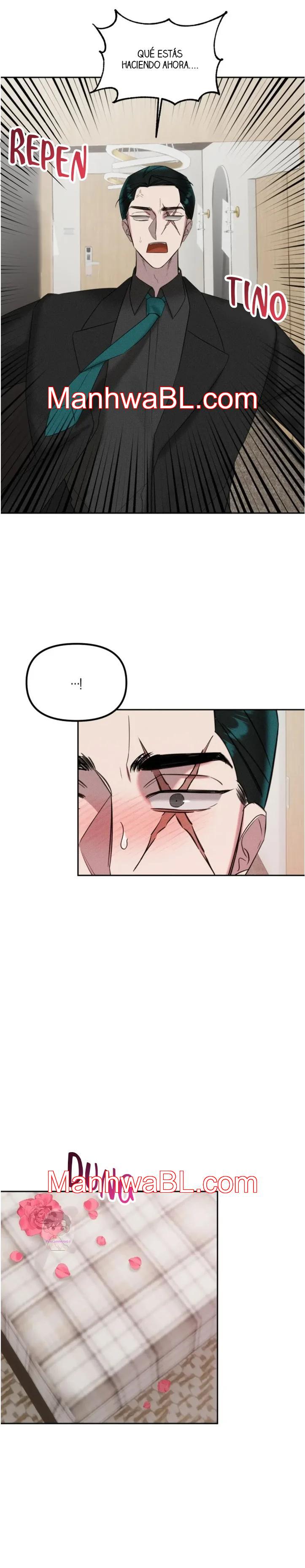 Damn Dirty Dump - Capítulo 15.2 manhwa