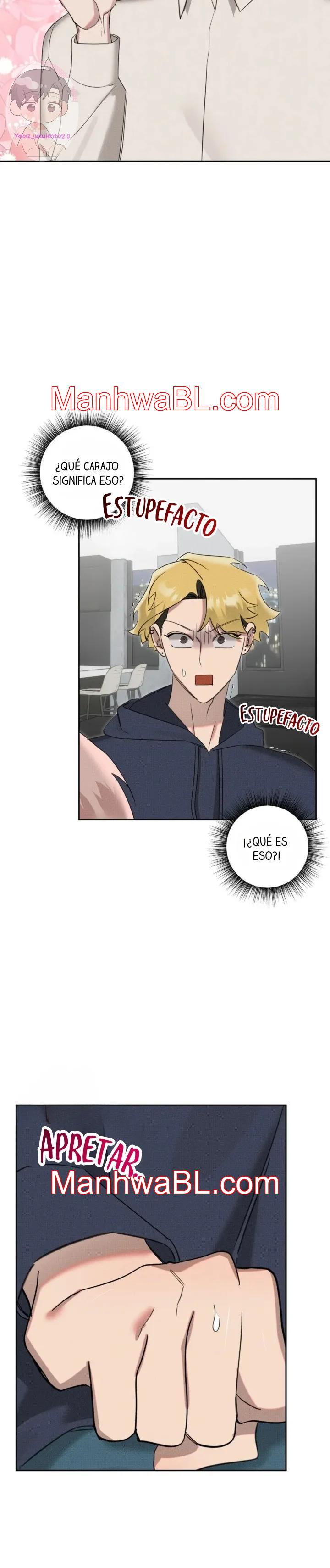 Damn Dirty Dump - Capítulo 12 manhwa