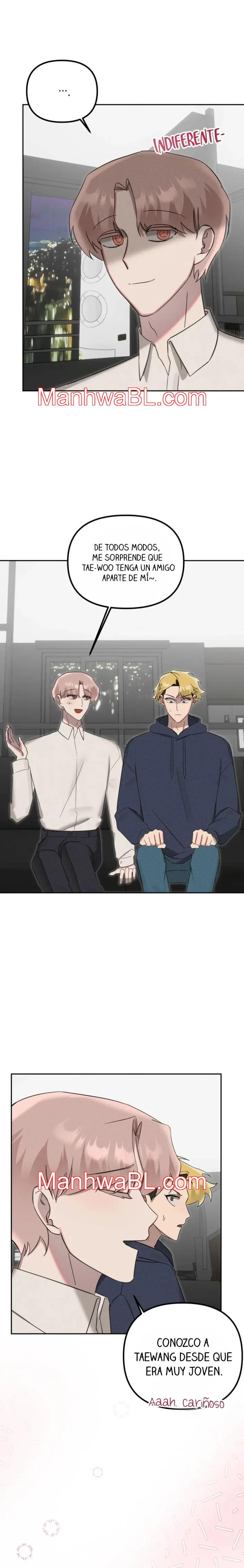 Damn Dirty Dump - Capítulo 12 manhwa