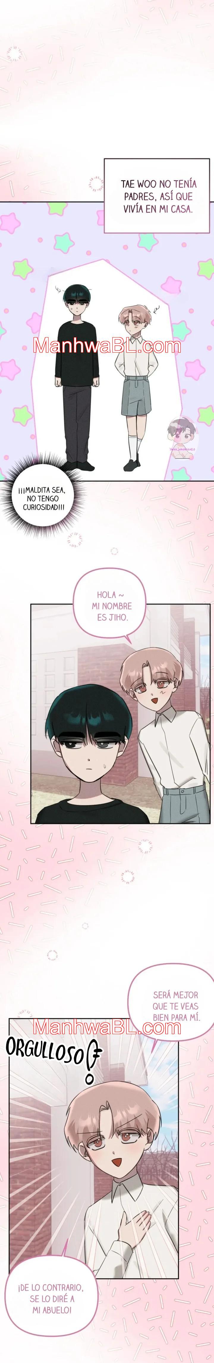 Damn Dirty Dump - Capítulo 12 manhwa