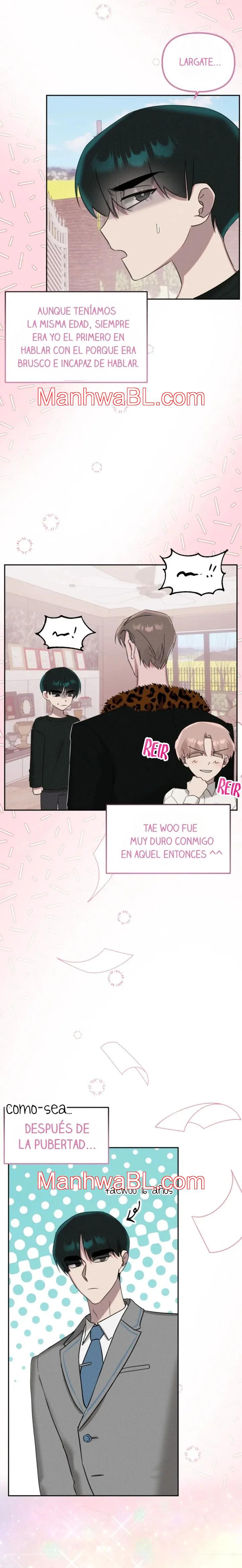 Damn Dirty Dump - Capítulo 12 manhwa