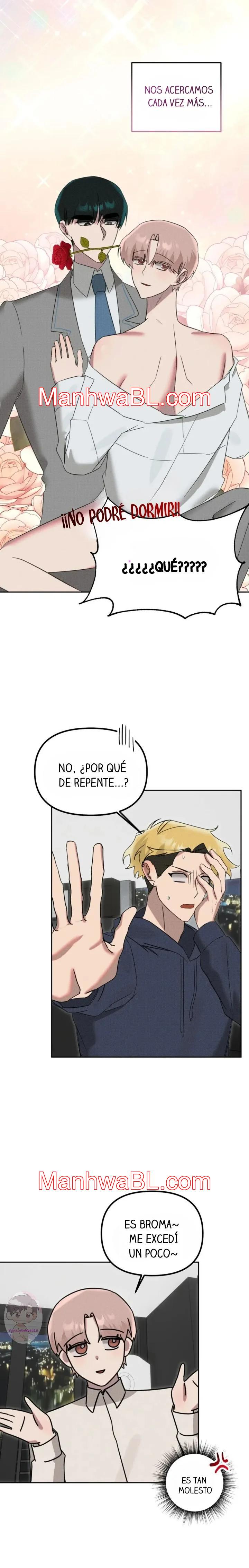 Damn Dirty Dump - Capítulo 12 manhwa
