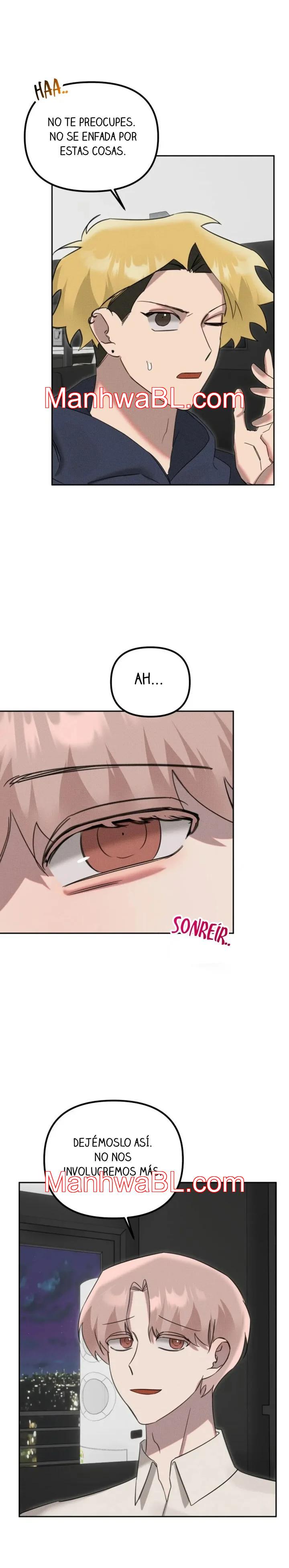Damn Dirty Dump - Capítulo 12 manhwa