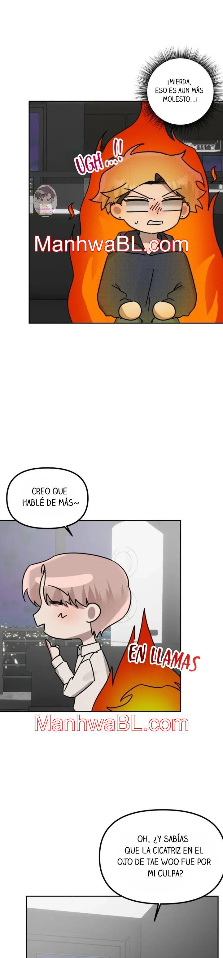 Damn Dirty Dump - Capítulo 12 manhwa