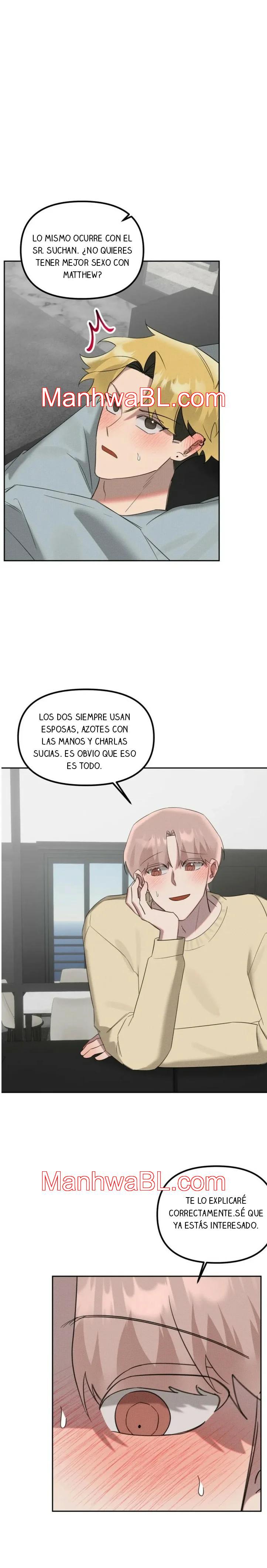 Damn Dirty Dump - Capítulo 14.3 manhwa