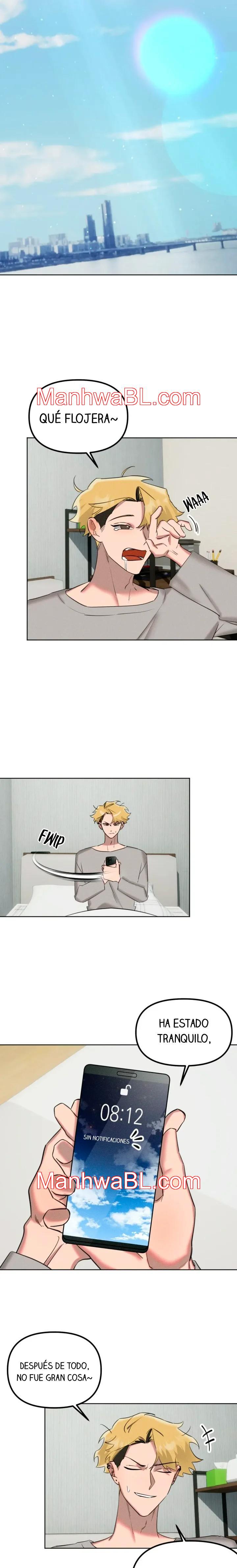 Damn Dirty Dump - Capítulo 2.3 manhwa
