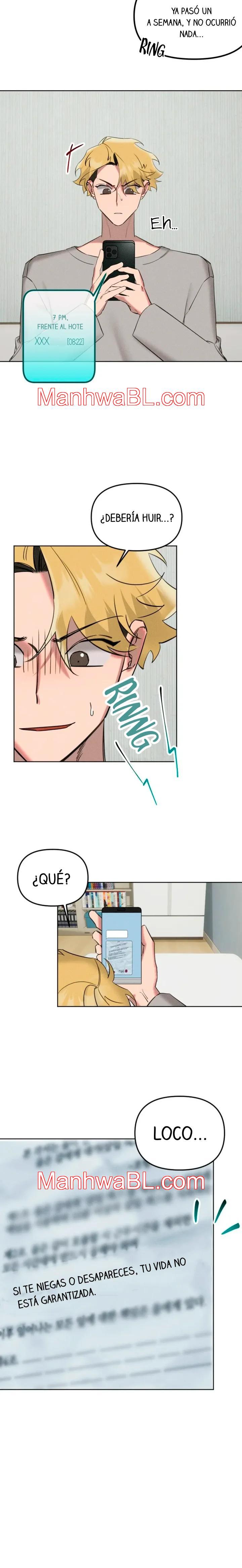 Damn Dirty Dump - Capítulo 2.3 manhwa