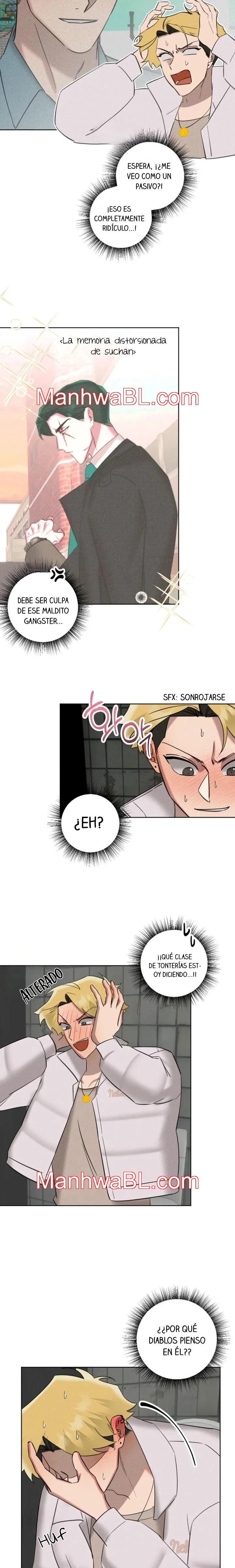 Damn Dirty Dump - Capítulo 3.3 manhwa