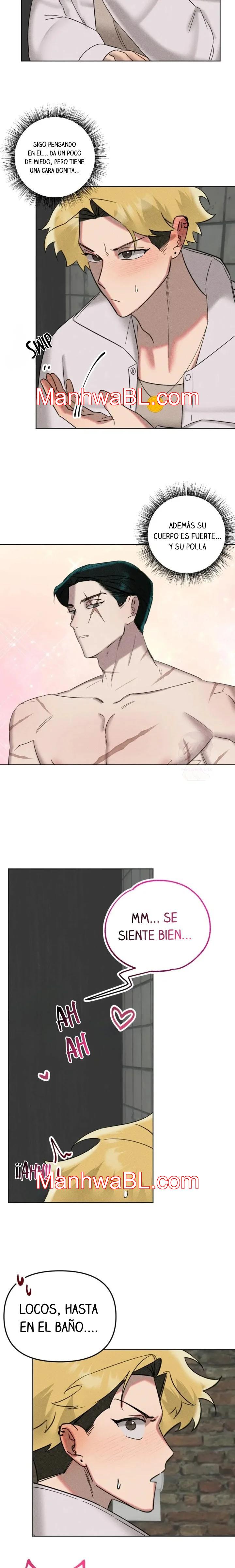 Damn Dirty Dump - Capítulo 3.3 manhwa