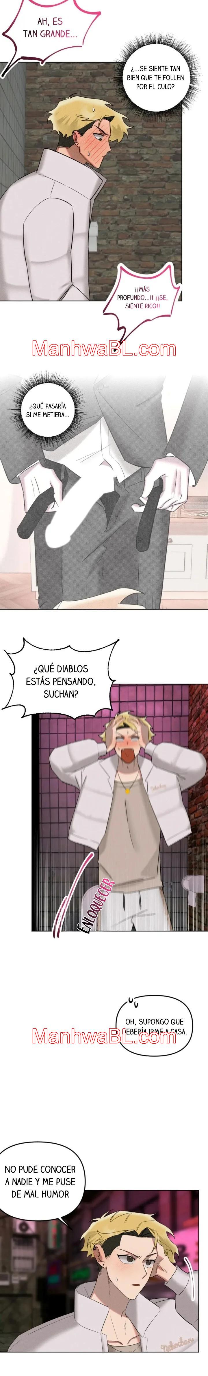 Damn Dirty Dump - Capítulo 3.3 manhwa