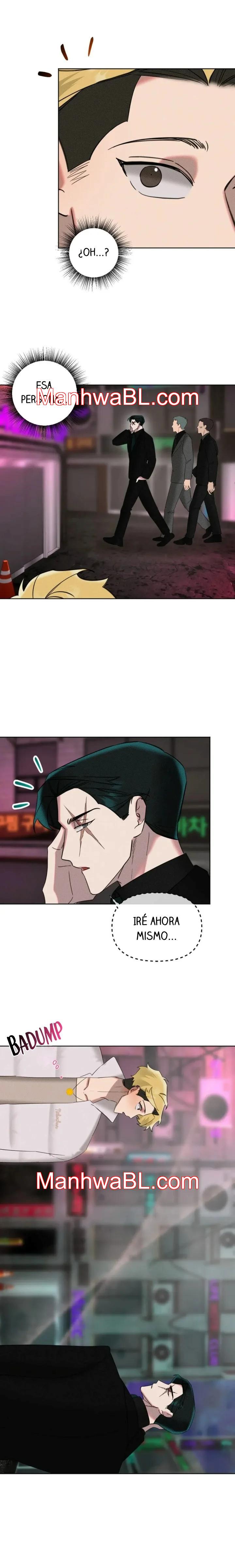 Damn Dirty Dump - Capítulo 3.3 manhwa