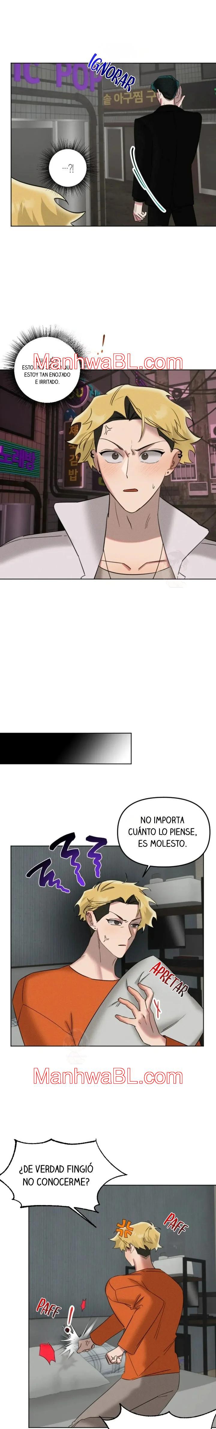 Damn Dirty Dump - Capítulo 3.3 manhwa