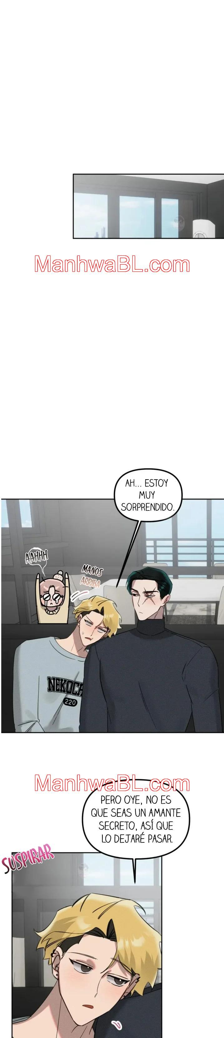 Damn Dirty Dump - Capítulo 13.2 manhwa