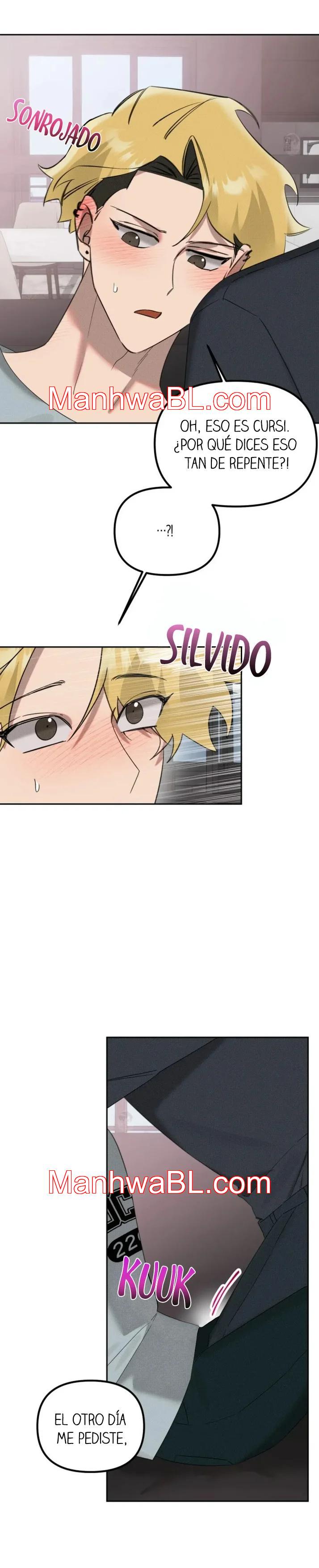 Damn Dirty Dump - Capítulo 13.2 manhwa