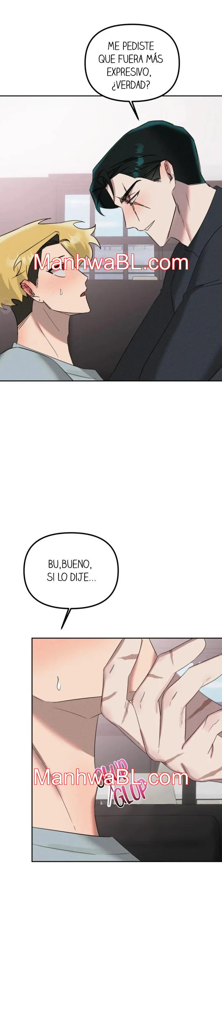 Damn Dirty Dump - Capítulo 13.2 manhwa