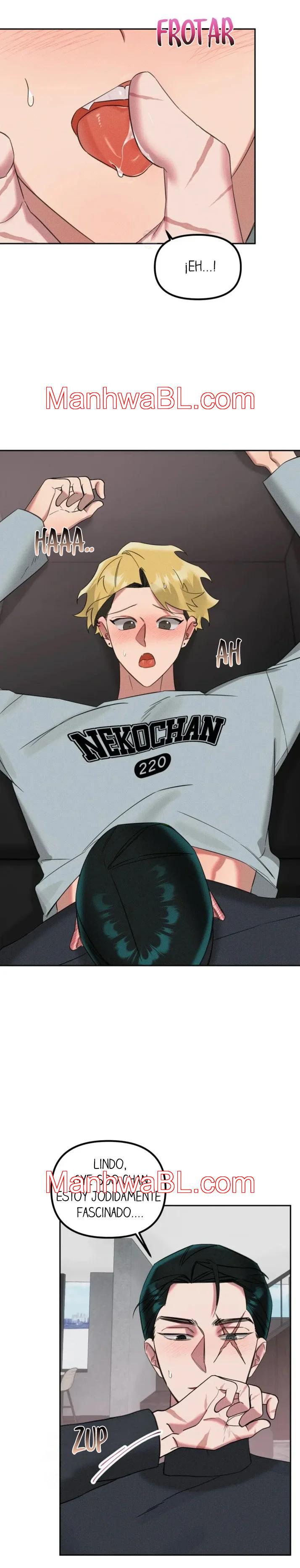 Damn Dirty Dump - Capítulo 13.2 manhwa