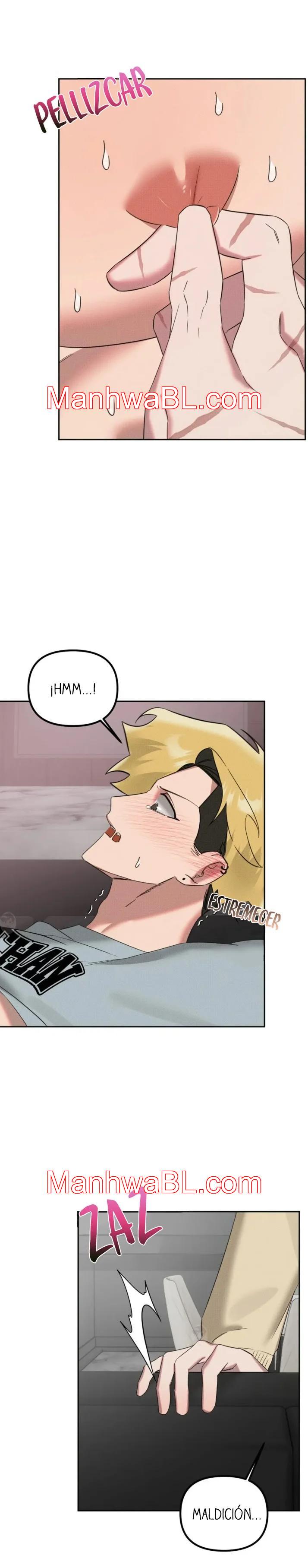 Damn Dirty Dump - Capítulo 13.2 manhwa