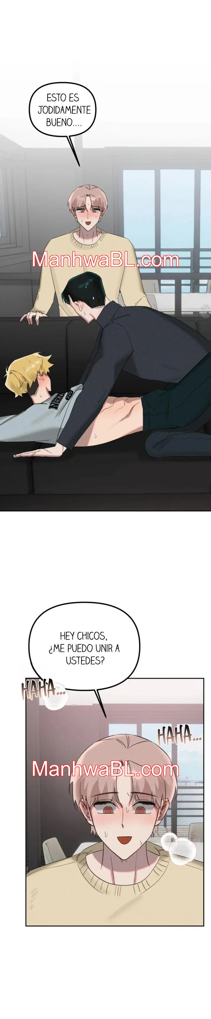Damn Dirty Dump - Capítulo 13.2 manhwa