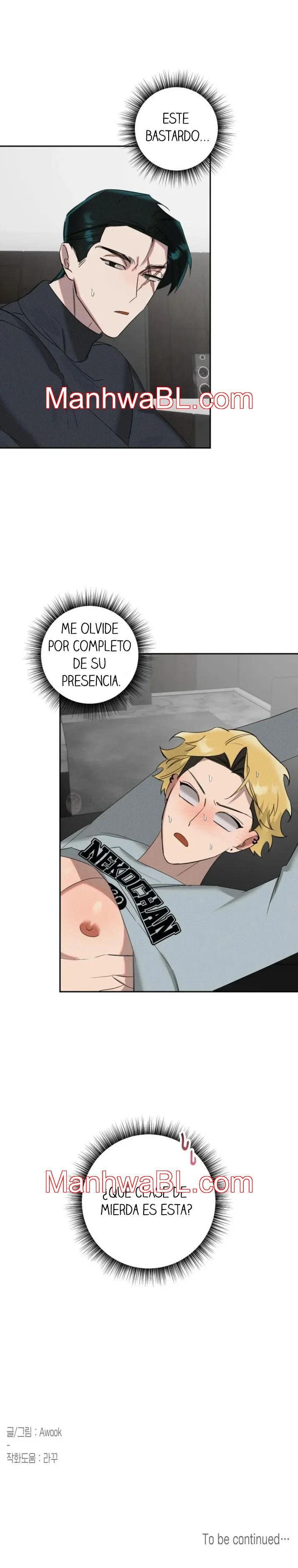 Damn Dirty Dump - Capítulo 13.2 manhwa