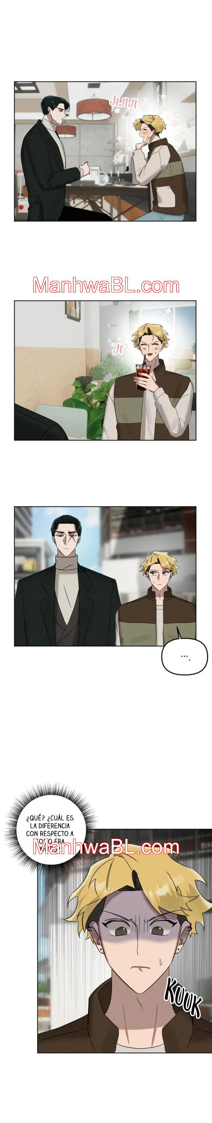 Damn Dirty Dump - Capítulo 11.3 manhwa