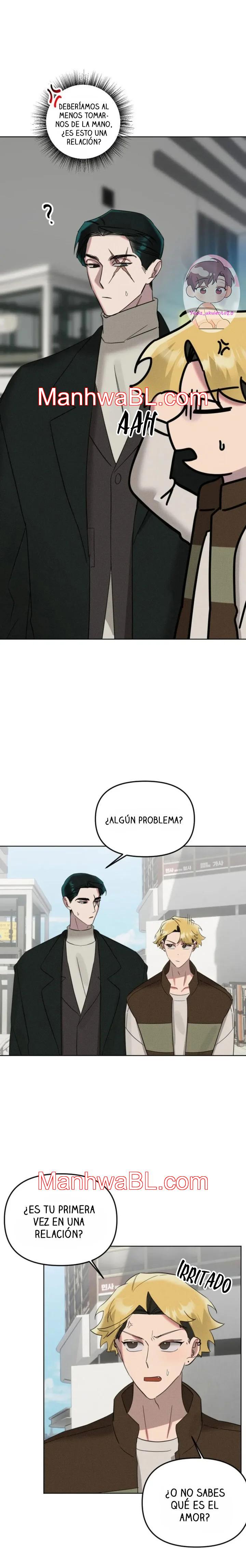 Damn Dirty Dump - Capítulo 11.3 manhwa