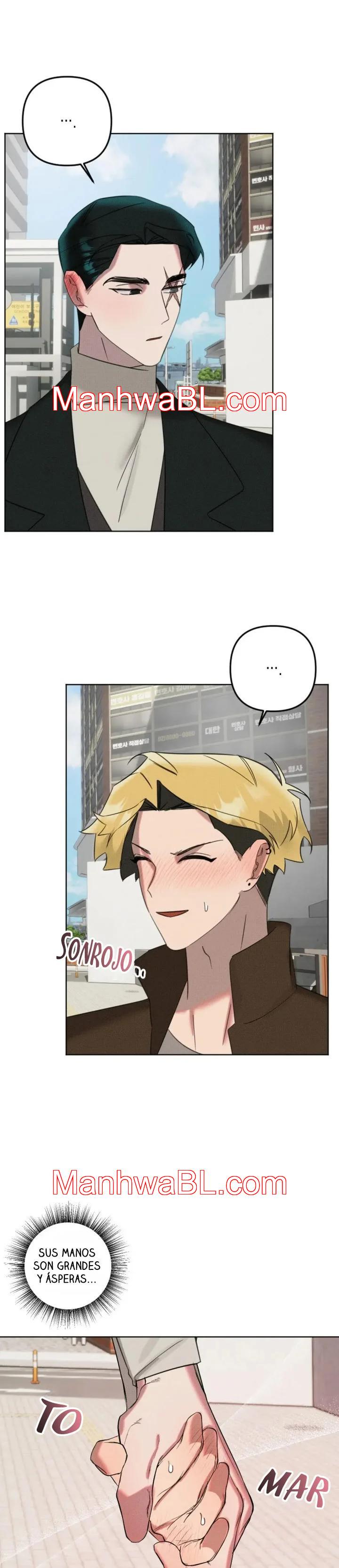 Damn Dirty Dump - Capítulo 11.3 manhwa