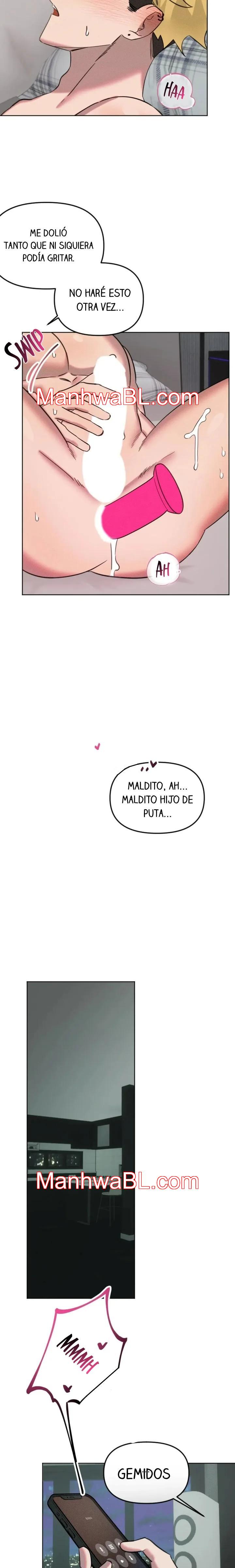 Damn Dirty Dump - Capítulo 3.2 manhwa