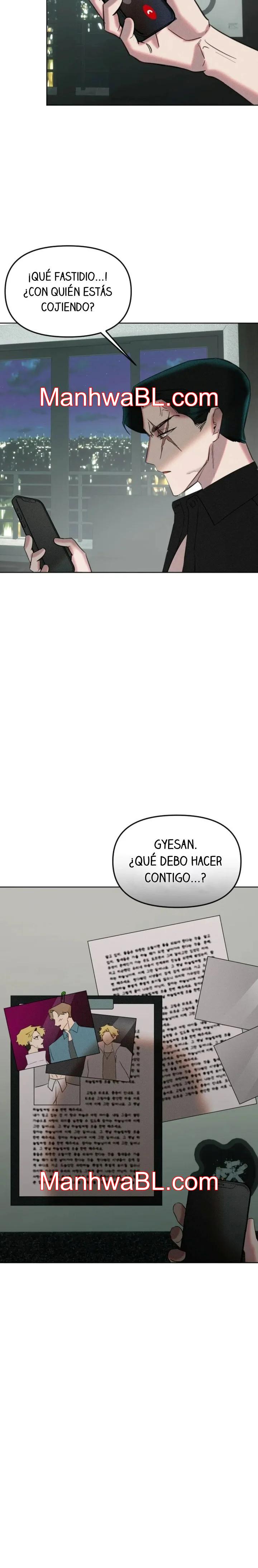 Damn Dirty Dump - Capítulo 3.2 manhwa