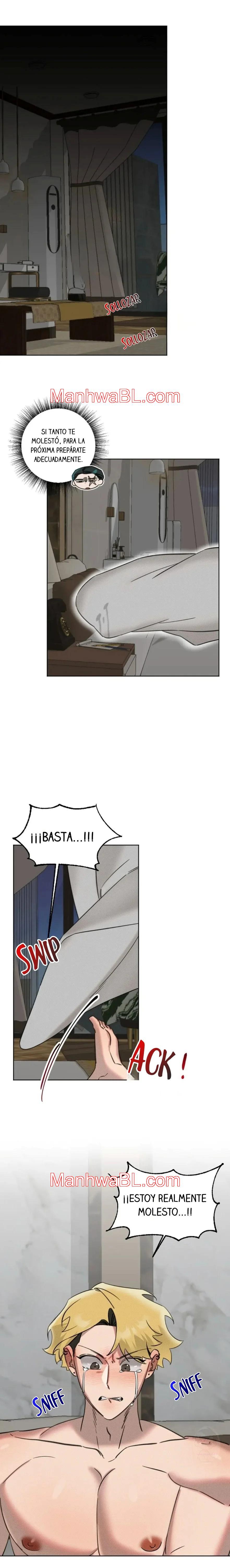 Damn Dirty Dump - Capítulo 3.2 manhwa