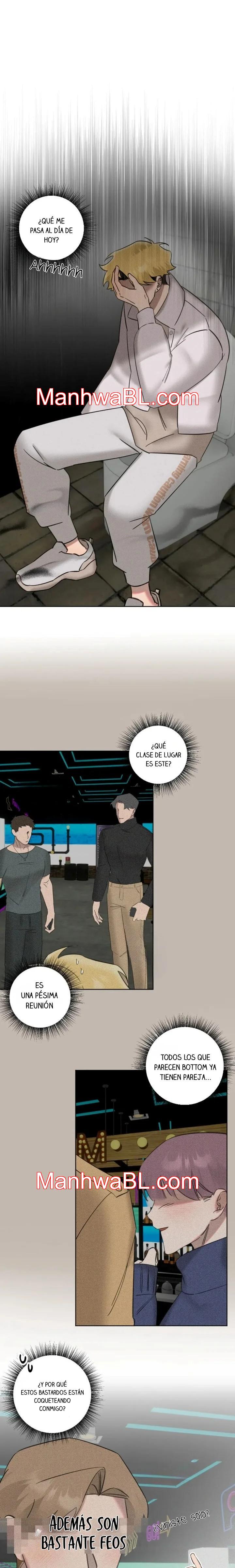 Damn Dirty Dump - Capítulo 3.2 manhwa