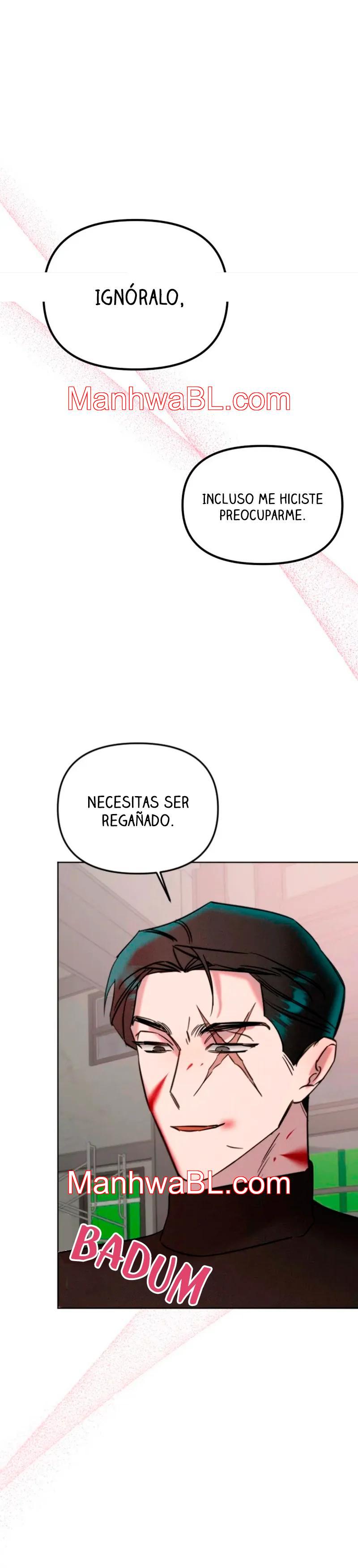 Damn Dirty Dump - Capítulo 9.2 manhwa