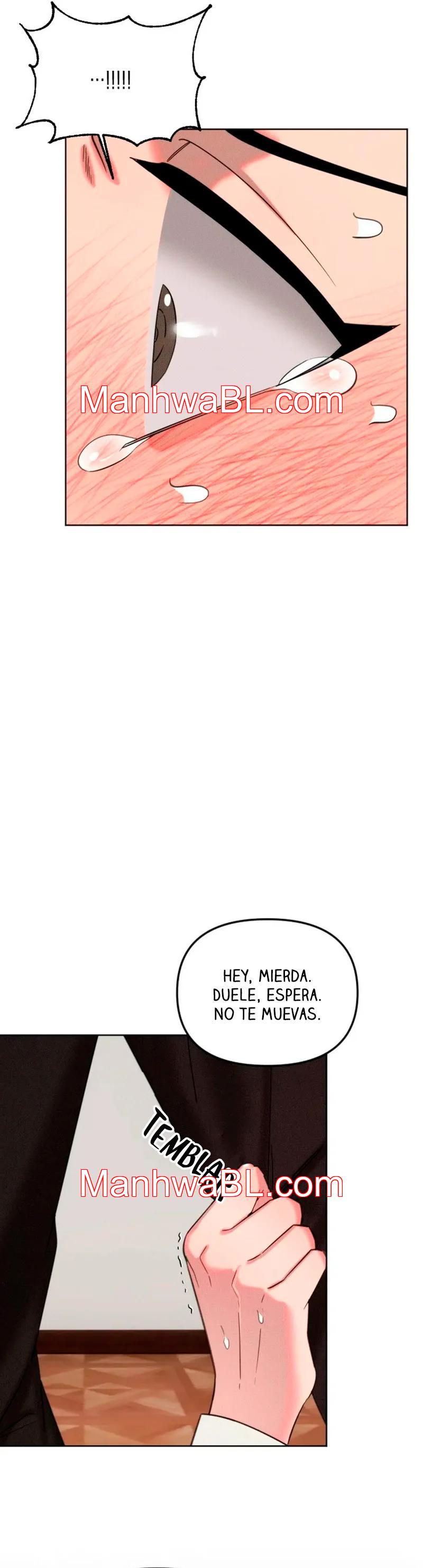 Damn Dirty Dump - Capítulo 9.2 manhwa