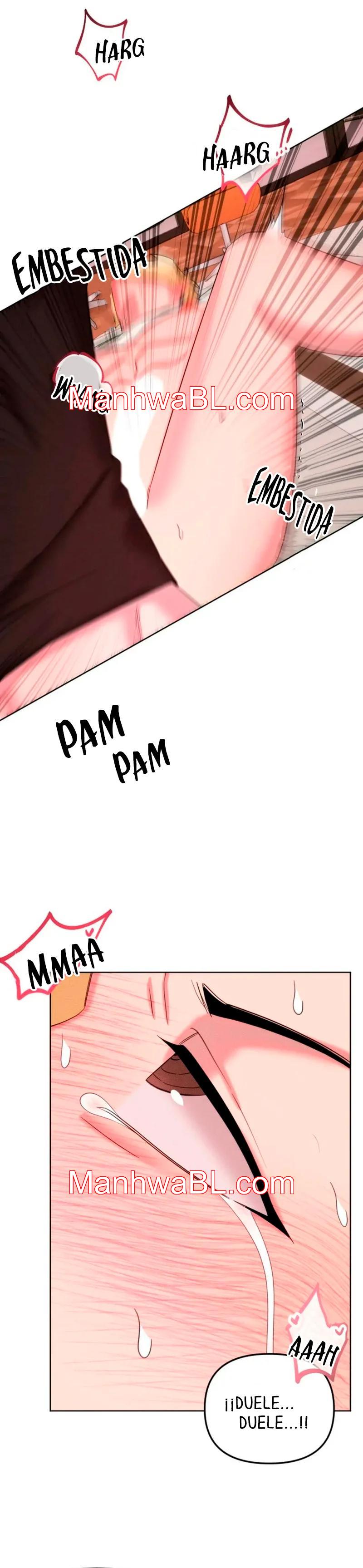 Damn Dirty Dump - Capítulo 9.2 manhwa