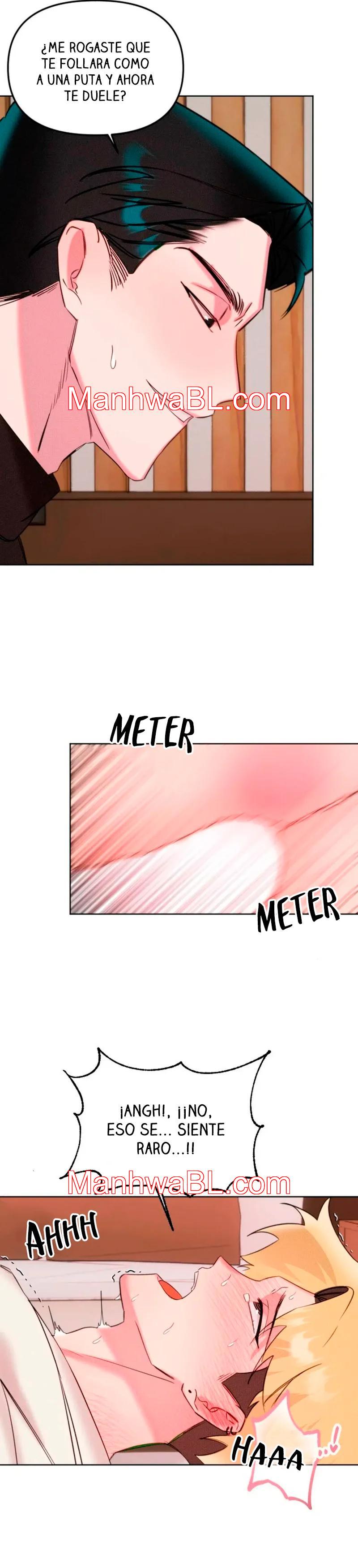 Damn Dirty Dump - Capítulo 9.2 manhwa