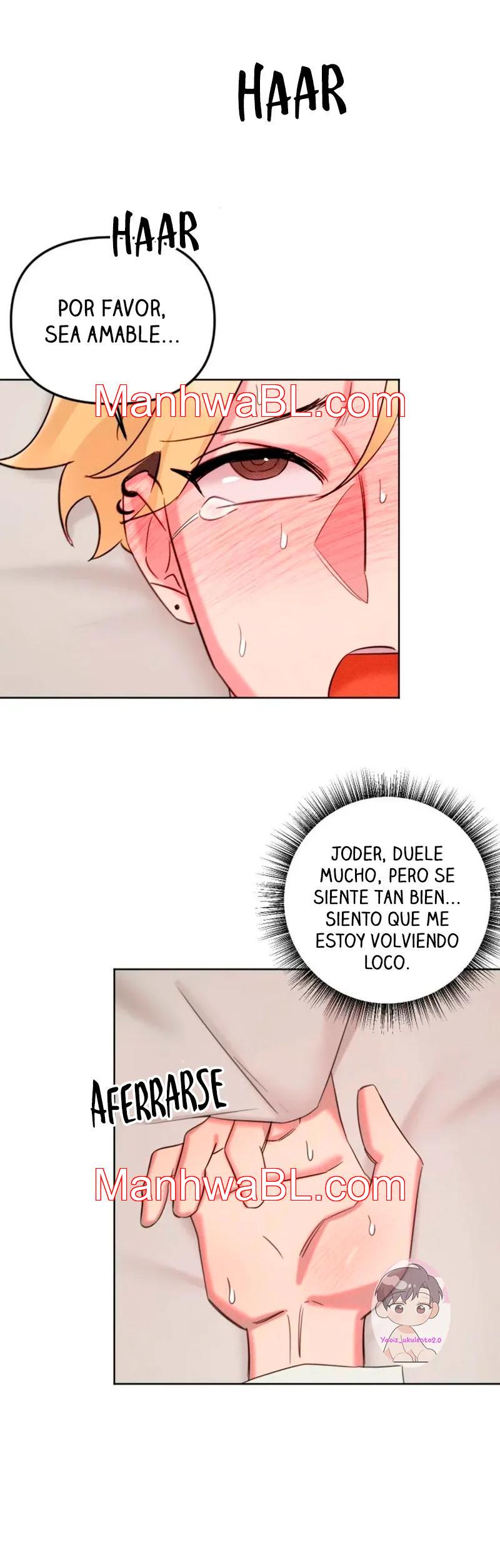 Damn Dirty Dump - Capítulo 9.2 manhwa