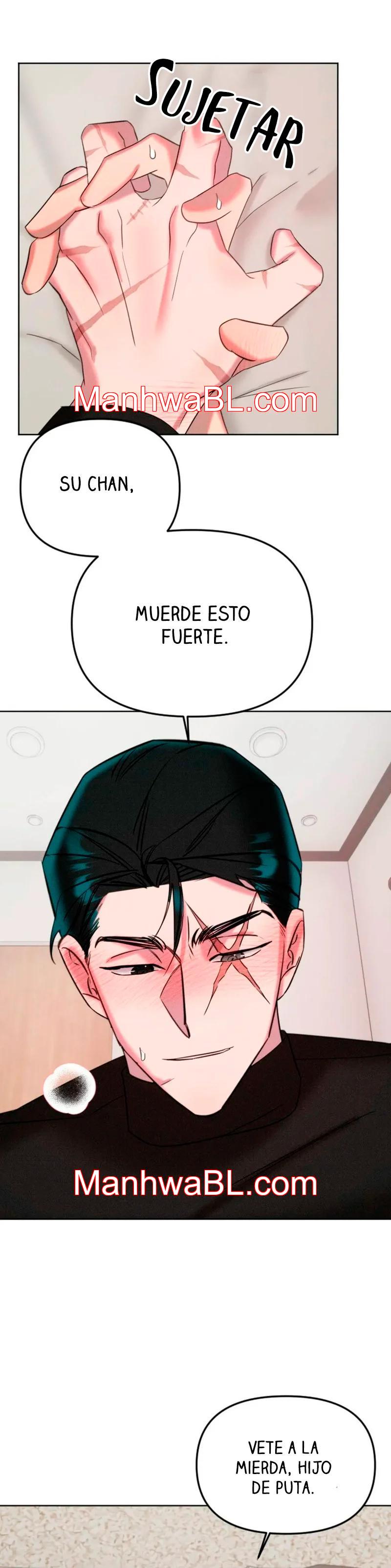 Damn Dirty Dump - Capítulo 9.2 manhwa