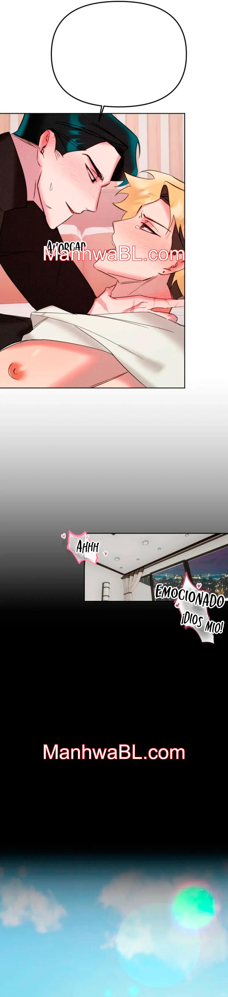 Damn Dirty Dump - Capítulo 9.2 manhwa