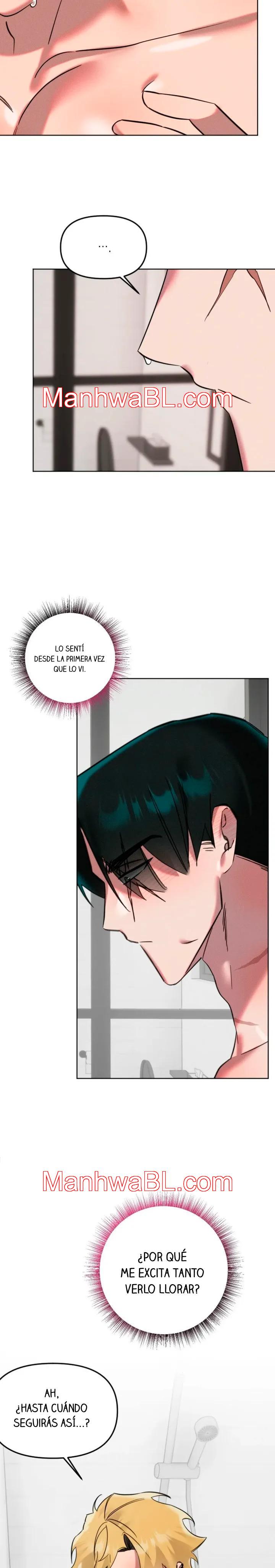 Damn Dirty Dump - Capítulo 5.3 manhwa