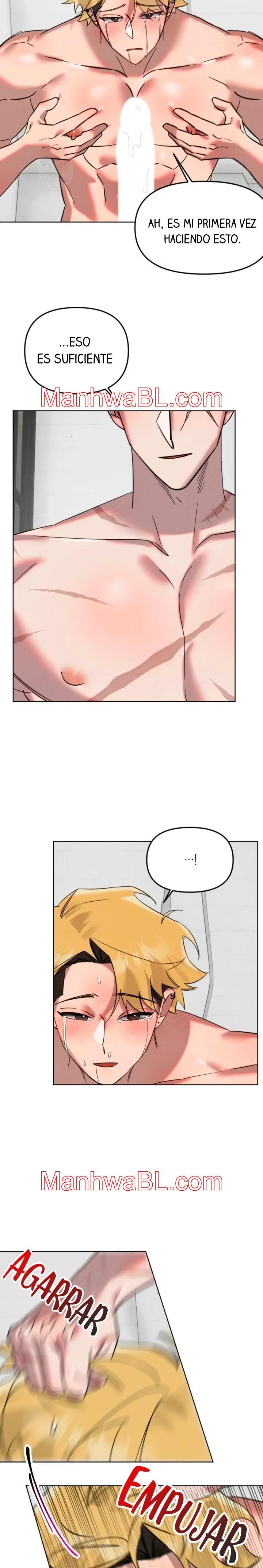 Damn Dirty Dump - Capítulo 5.3 manhwa