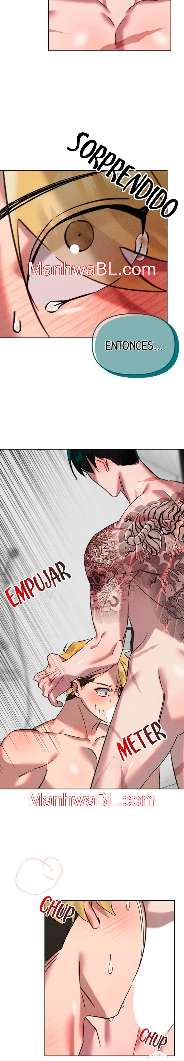 Damn Dirty Dump - Capítulo 5.3 manhwa