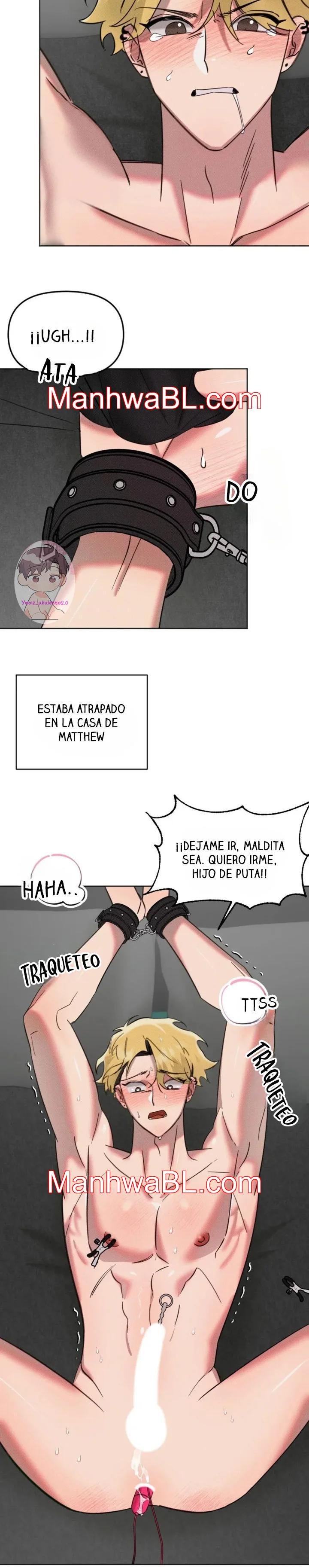 Damn Dirty Dump - Capítulo 6.3 manhwa