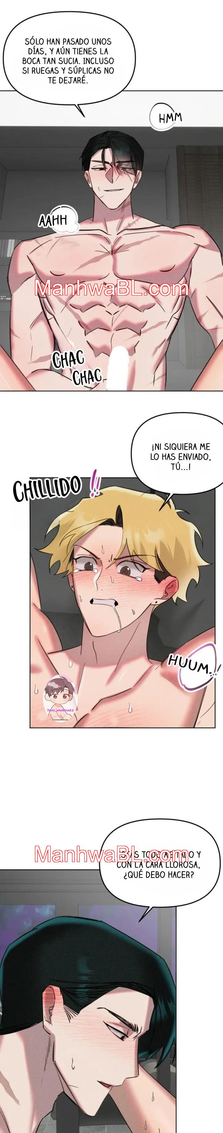 Damn Dirty Dump - Capítulo 6.3 manhwa