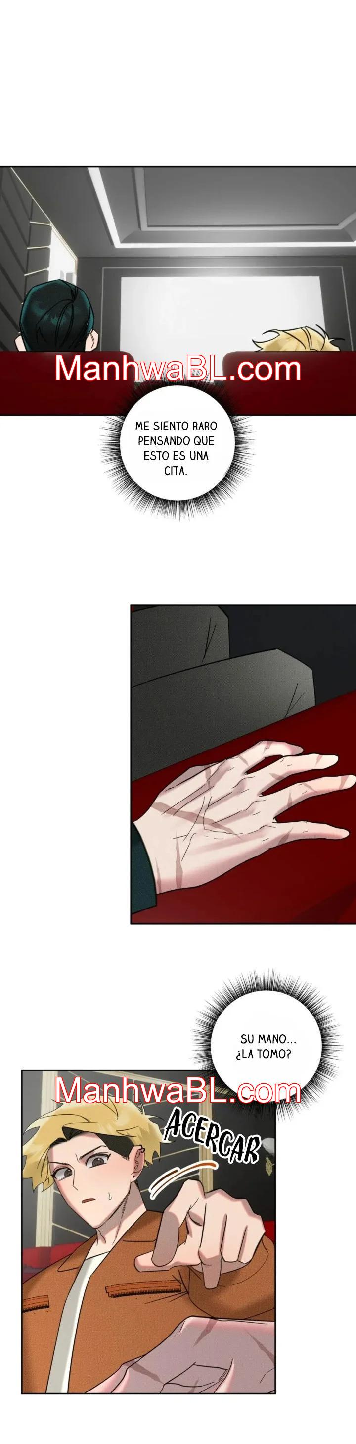 Damn Dirty Dump - Capítulo 7 manhwa