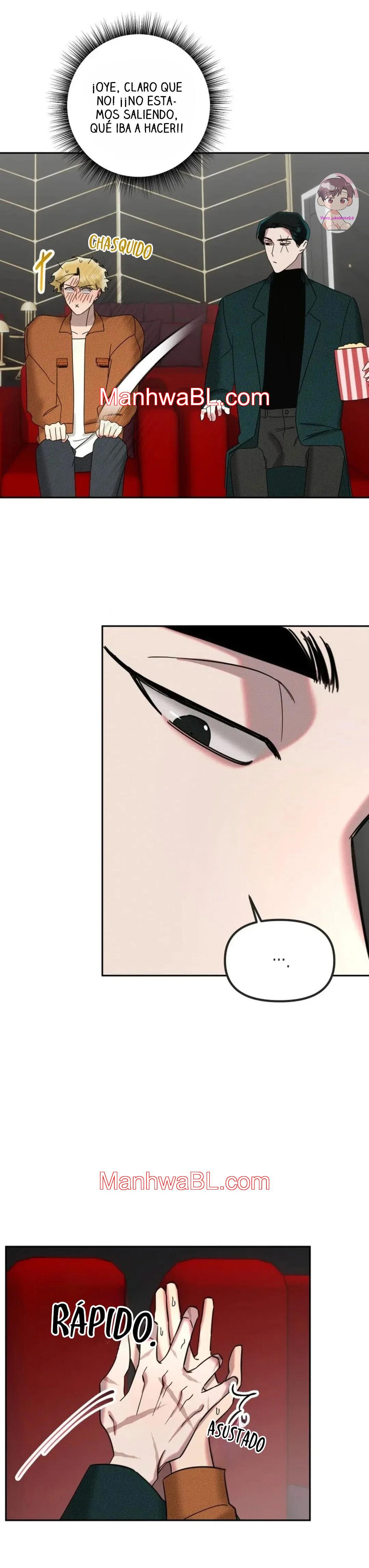 Damn Dirty Dump - Capítulo 7 manhwa