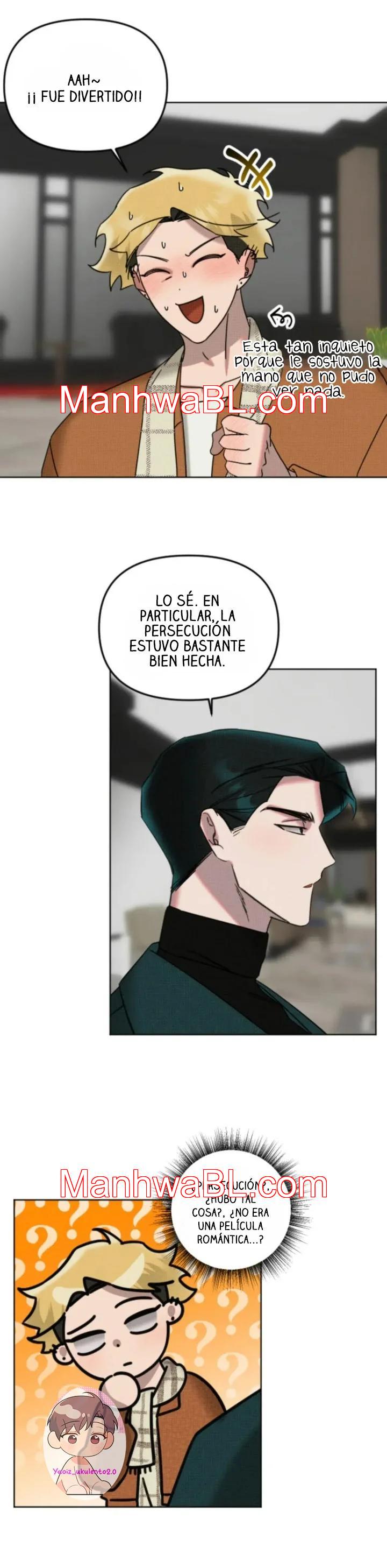 Damn Dirty Dump - Capítulo 7 manhwa