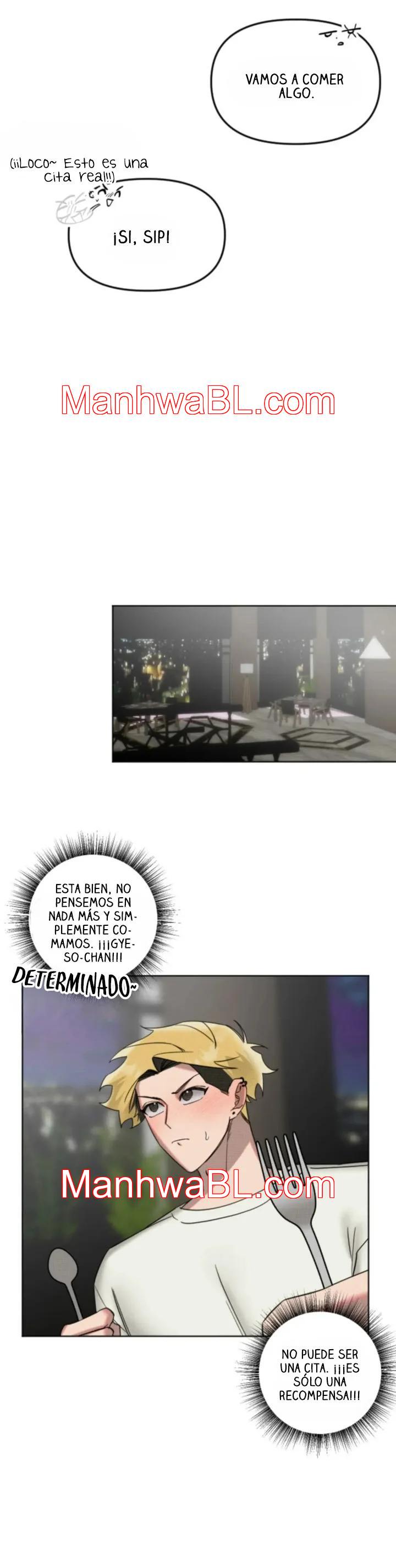 Damn Dirty Dump - Capítulo 7 manhwa