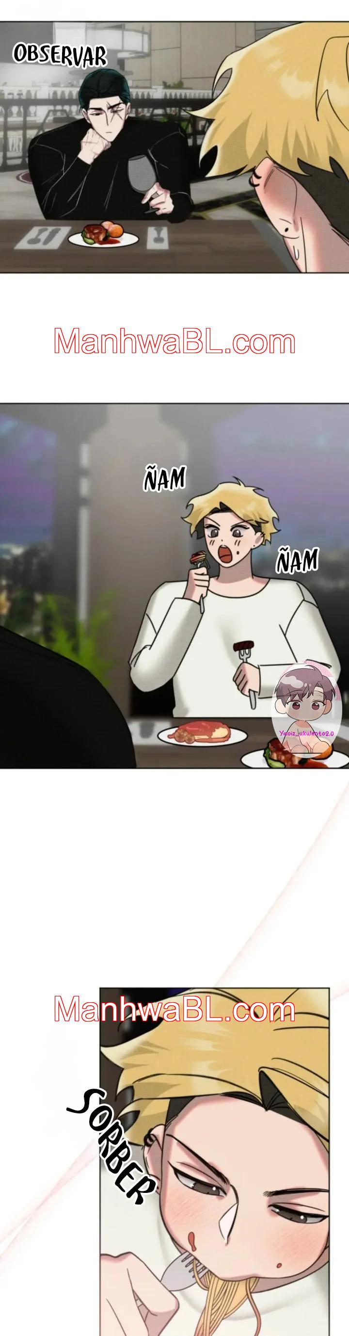 Damn Dirty Dump - Capítulo 7 manhwa
