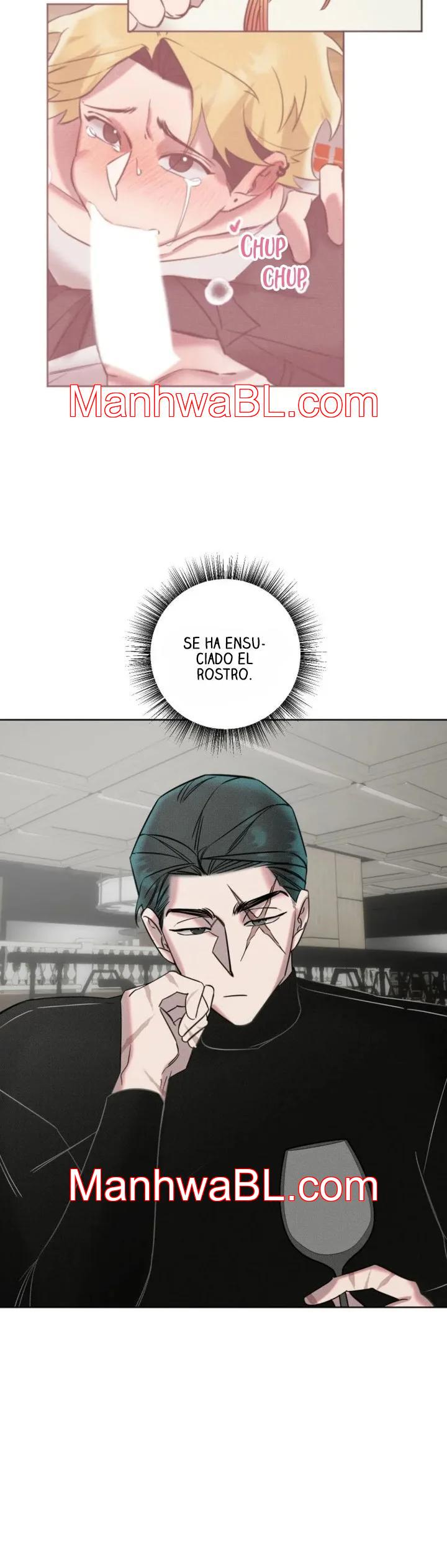Damn Dirty Dump - Capítulo 7 manhwa