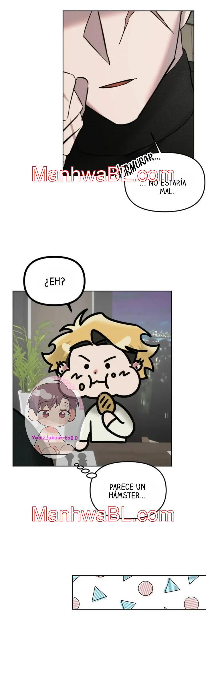 Damn Dirty Dump - Capítulo 7 manhwa