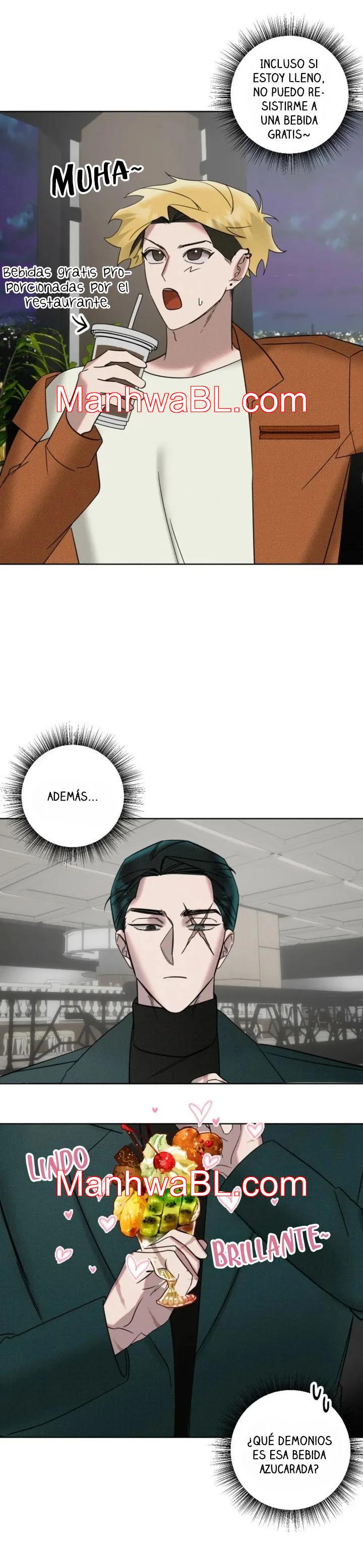 Damn Dirty Dump - Capítulo 7 manhwa